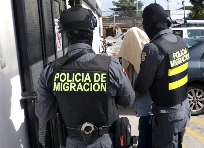 Thousands Detained in Immigration Raid